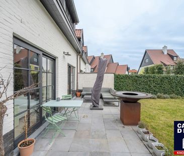 Mooi recente woning, rustig gelegen in woonerf Middelhoek - Foto 4