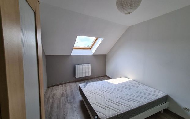 Appartement à louer - Photo 1