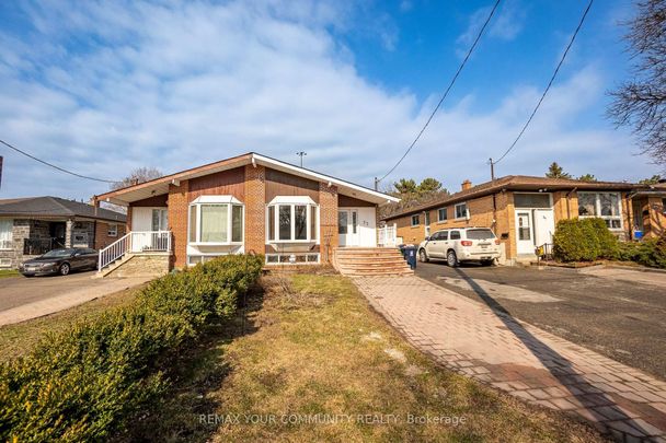 For Lease - 32 Marbury Crescent Unit# Main, Toronto, Ontario - Photo 1