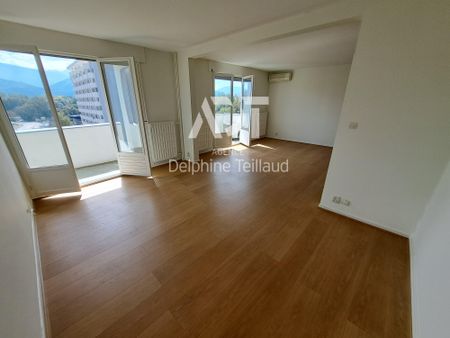Location Appartement 4 pièces 104m² MEYLAN 38240 - Photo 3