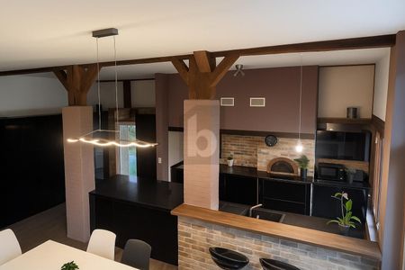 TRIPLEX D'EXCEPTION AVEC PISCINE - Photo 2