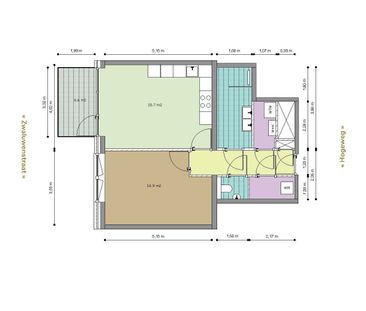 De Bosuil 194, 3815 XW Amersfoort - Photo 3