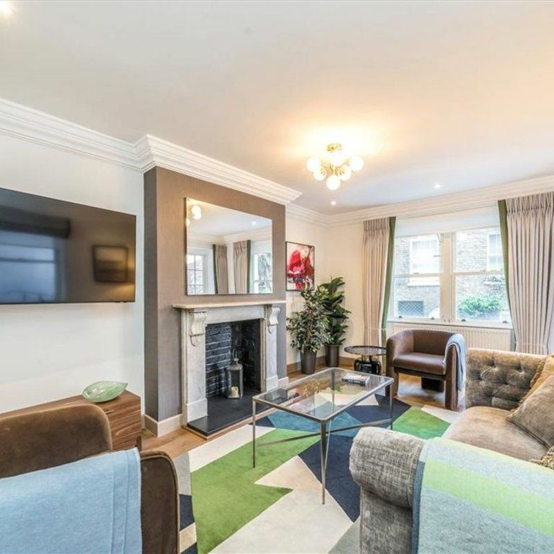 Beaufort Gardens, South Kensington, SW3 - Photo 1