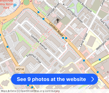 Sylvester Close, Derby, Derbyshire, DE1 - Photo 1