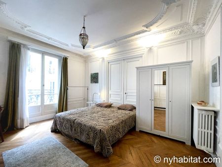 Logement à Paris, Location meublée - Photo 4