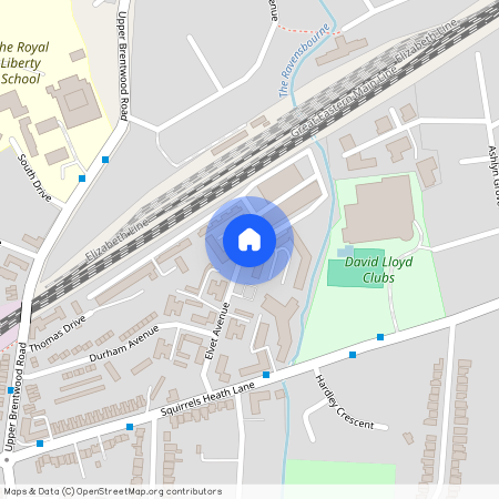 Nyall Court, Kidman Close, Gidea Park, Romford, Essex, RM2