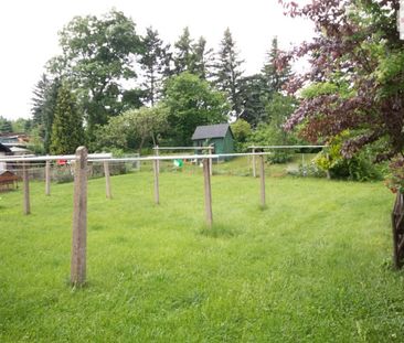 Erstbezug nach Sanierung - 2-Raum-Wohnung in ruhiger Wohnlage von A... - Photo 1