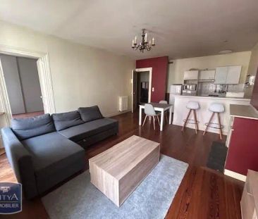 Appartement à louer 3 pièces 67.64m² - Photo 6