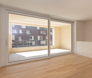 2.5 Zimmer, 91 m² - Photo 1