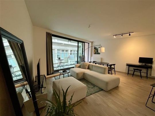 Appartement te huur - Foto 1