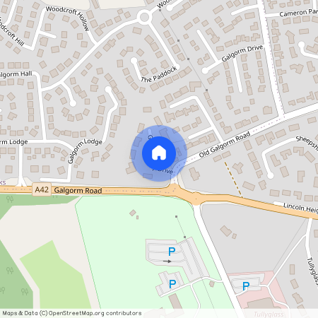 10 Glenagherty House, Ballymena, BT42 1AG