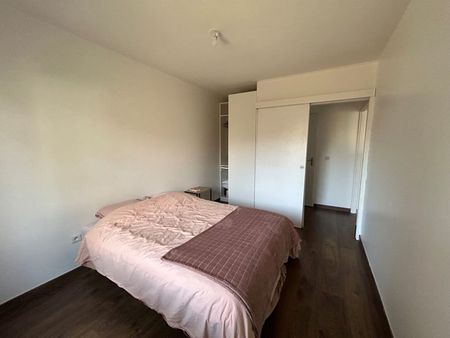 Appartement 2 pièces – 44 m² environ à Mordelles (ref : G75654) - Photo 2