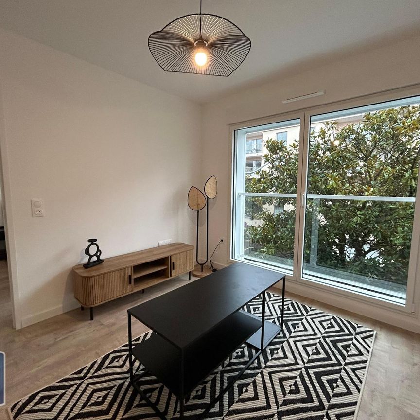 Location Appartement 2 pièces 33m² NANTES 44000 - Photo 1