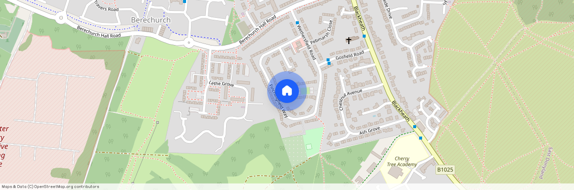 Thaxted Walk, Colchester, CO2