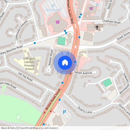 Bosmere Court, 991 Bristol Road South, Northfiled, Birmignham, B31