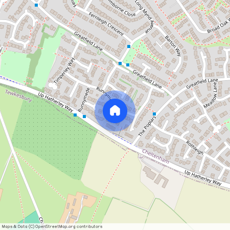 Thornhaugh Mews, Up Hatherley, Cheltenham