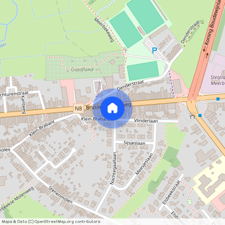 Brusselsesteenweg 131 - 9400 NINOVE