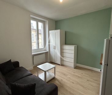 Location appartement 1 pièce, 15.96m², Jonzac - Photo 4