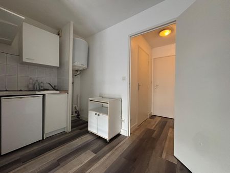 Location appartement 1 pièce 20.65 m2 à Joué-lès-Tours - Photo 3