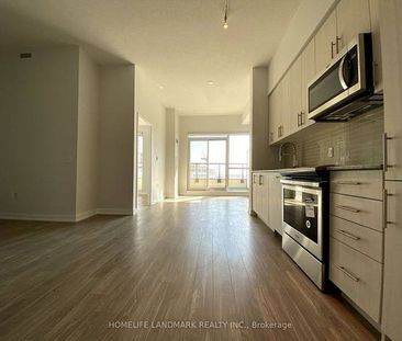 Burnhamthorpe/Parkside Village-Spacious Modern 1Bdrm+Den 1Bath&Parking - Photo 1