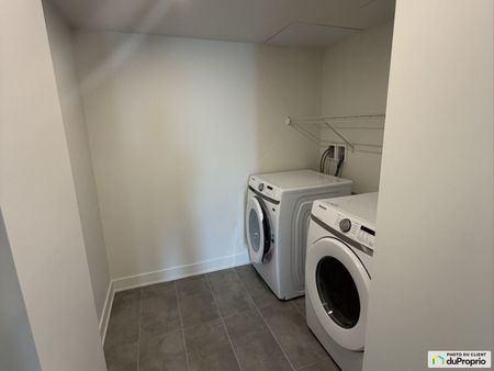 202-220, Boulevard Saint Joseph, Lachine à louer - Photo 3