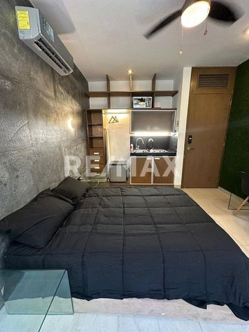 Departamento amueblado en renta en Sodzil Norte - Photo 3