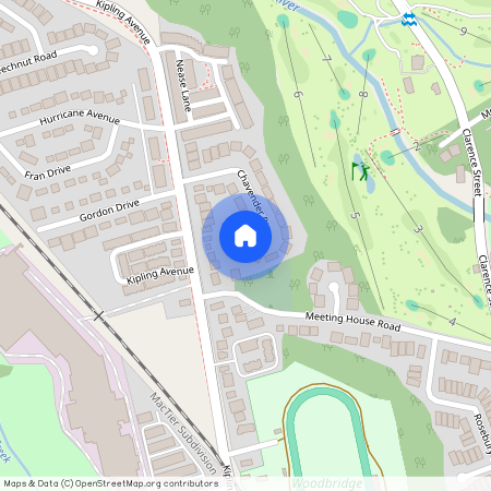 70 Chavender Place Unit# Main, Vaughan