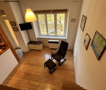 Pronájem bytu 2+kk • 56 m² bez realitkyNa Rokytce, Praha - Libeň - Photo 1