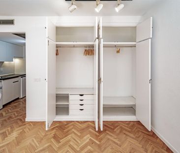 Estudio de alquiler en Calle de Don Quijote, 39, Cuatro Caminos - Azca - Photo 2