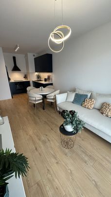 Duży balkon | Komfortowa lokalizacja | 2024 rok 40.22 m² - Zdjęcie 1