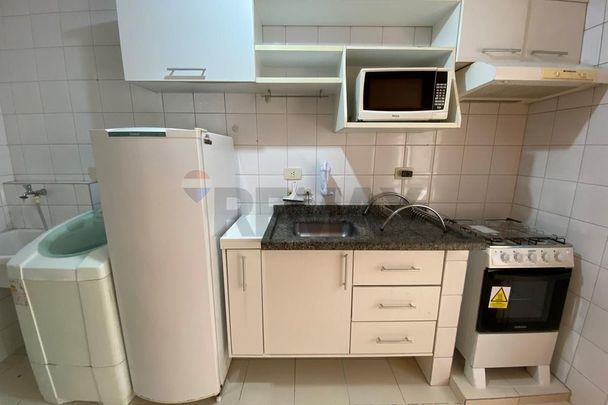 Studio 34m², varanda com churrasqueira carvão, 1 vaga, perto do metro,, Lazer Completo - Foto 1