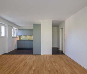 2.5 Zimmer, 55 m², 4. Stock - Foto 3