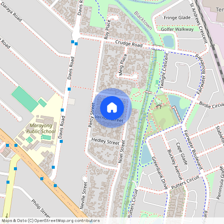 5 Vernon Street, NSW 2148, Marayong