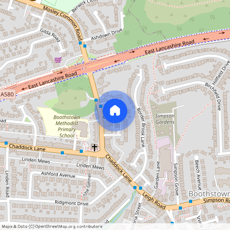 Mill Street, Worsley, Manchester, M28