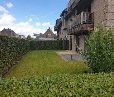 gelijkvloers appartement met 2 slaapkamers en garage - Foto 6