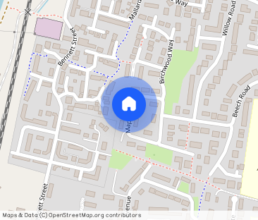 Maple Road, Downham Market, Norfolk, PE38 9QA - Photo 1