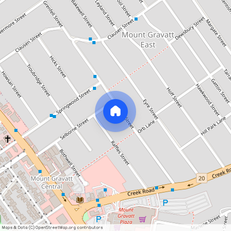 4/54 Grenfell Street, Qld 4122, Mount Gravatt East