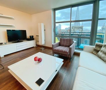 2 bedroom apartment to rent - Photo 4