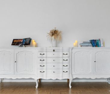 Welc(H)ome® by RIDA FLATS – Münster! Stilvolle Wohnung mit Design-H... - Photo 2