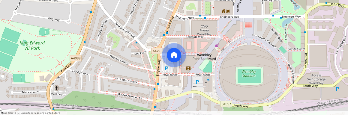 Forum House, Empire Way, Wembley, Greater London, HA9