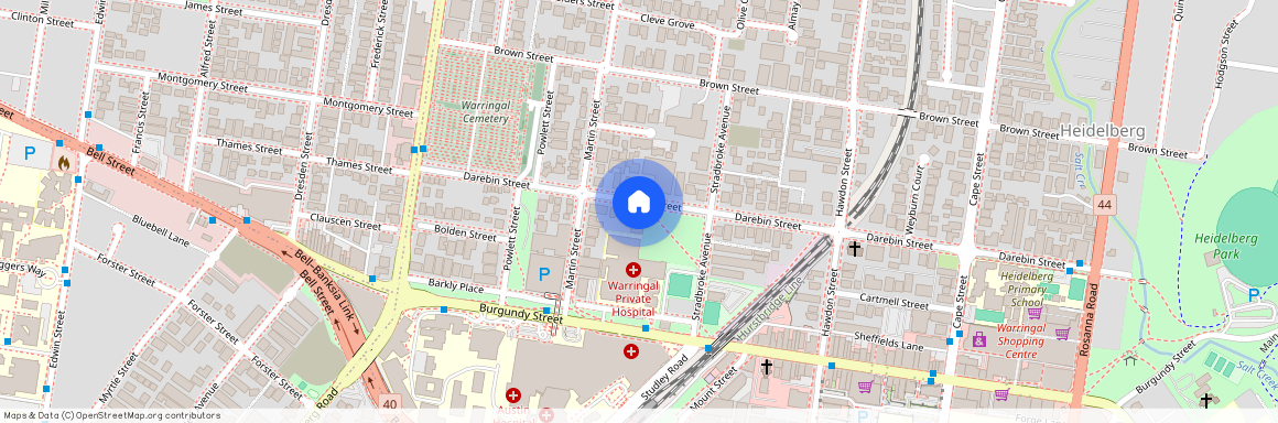 6/79 Darebin Street, Heidelberg