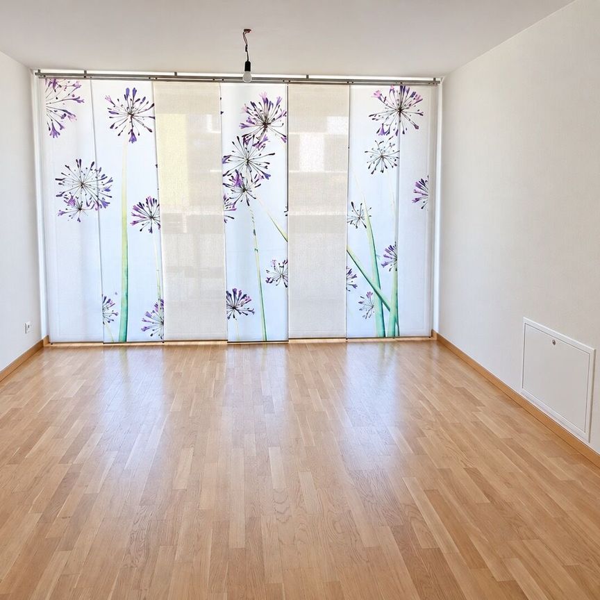 Beautiful 3.5-room apartment for rent on the 1st floor - Photo 1