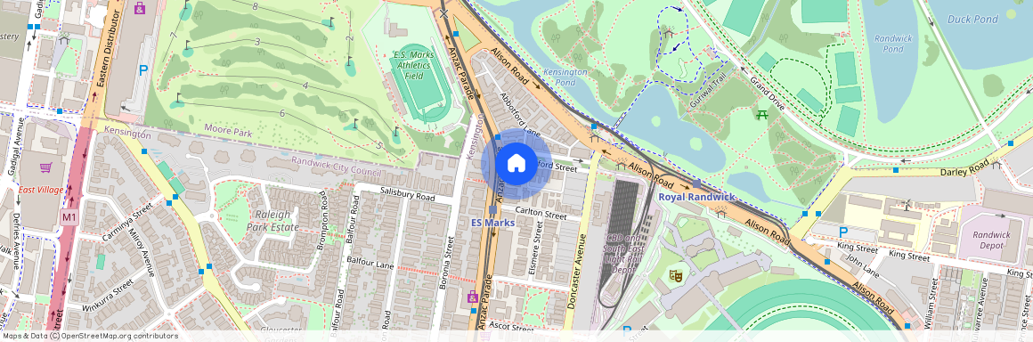53/56 Anzac Parade, Kensington 2033, New South Wales