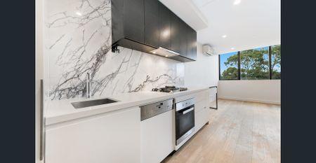 The Heart of Camberwell Awaits: Sleek Apartment with Contemporary Features - Photo 5