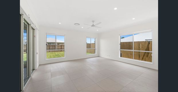 BRAND NEW PREMIUM AND SPACIOUS 4 BEDROOM HOME WITH DUCTED COOLING IN THE HEART OF GREENBANK NOW AVAILABLE!! - Photo 1