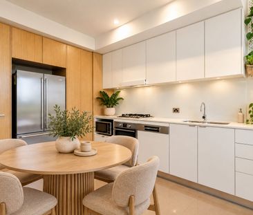 Fantastic light-filled Divercity apartment - Photo 4
