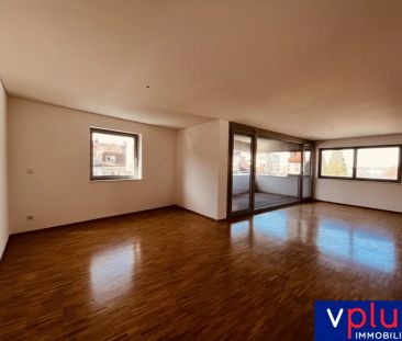 Zentral gelegene 3-Zimmer Wohnung mit sonnigem Balkon - Foto 5