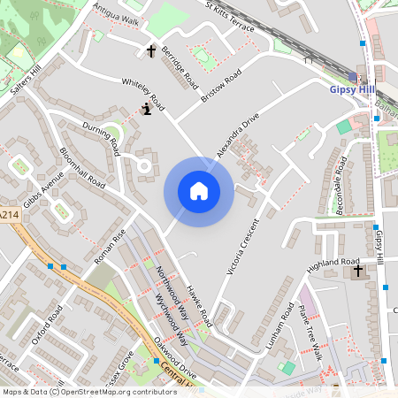 Alexandra Drive, Gipsy Hill, SE19