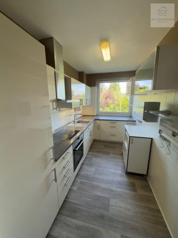 Zentrale Wohnung in Hanstedt. Ausblick ins Grüne + 2 Kellerräume - Foto 2