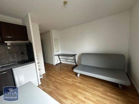 Location Appartement 1 pièce 20m² MULHOUSE 68100 - Photo 2